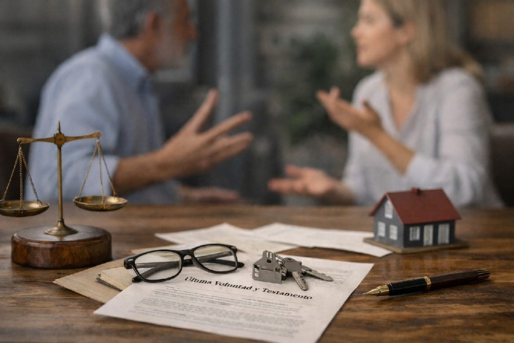 Herencias Y Familia Por Que El Dialogo Puede Evitar Conflictos Irreversibles